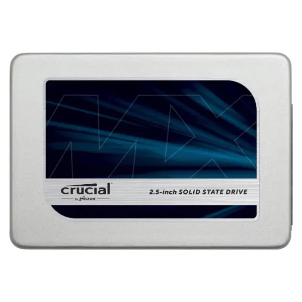 SSD 525GB 2.5" CRUSIAL MX300 SATA3 6GB/S