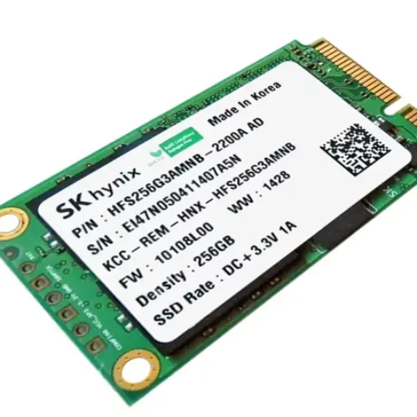 SSD 256GB MSATA HYNIX