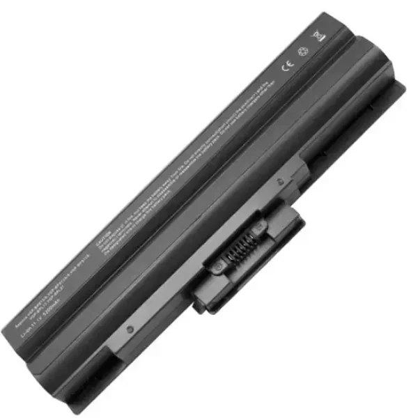 SONY VAIO VGN-CS-FW SERIES BATTERY 6 CELLS BL - VGP- BPS13/B