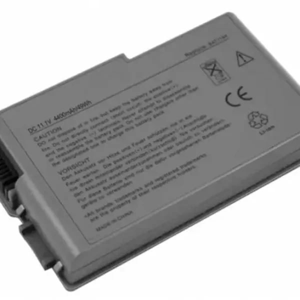 DELL LATITUDE D500-D600 SERIES BATTERY 6 CELLS - M9014