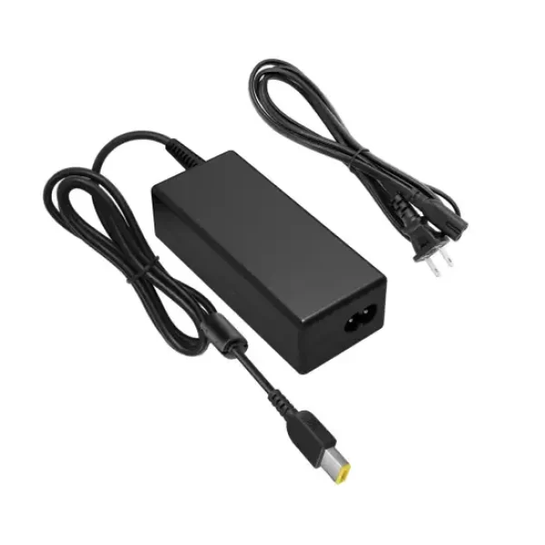 AC ADAPTER IBM-LENOVO 20.0V/3.25A/65W (YELLOW SQUARE)