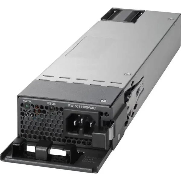 POWER SUPPLY FOR CISCO 3850 1100W AC PWR-C1-1100WAC