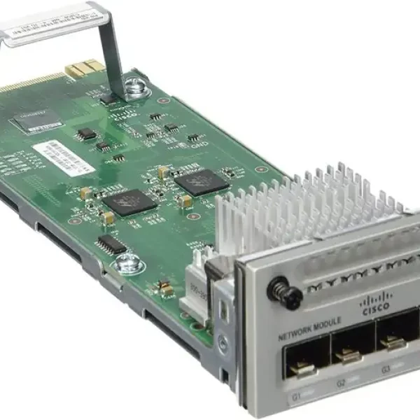 CISCO MODULE ETHERNET NETWORK 4P 10GB FOR CATALYST 3850