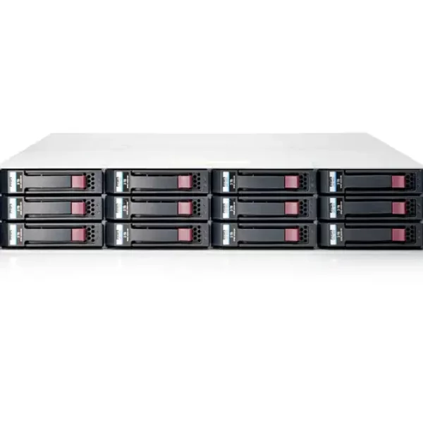 HP MSA 2040 12LFF SAS Dual Controller Array K2R83A