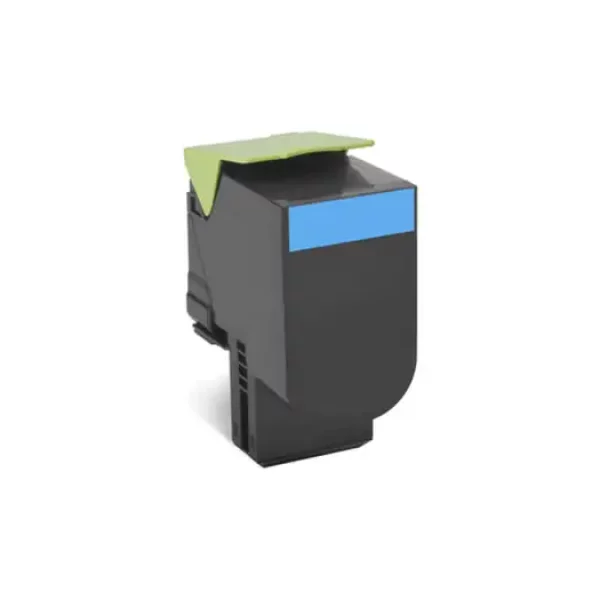 PRINTER PART TONER LEXMARK C2132/XC2130/XC2132 CYAN REF