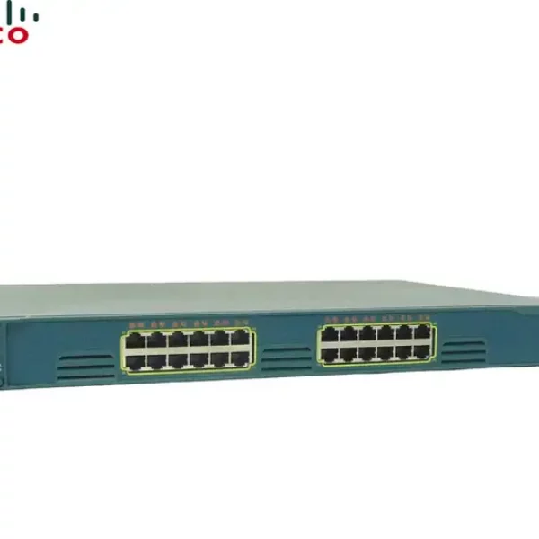 SWITCH ETH 24P 1GB CISCO CATALYST 2970