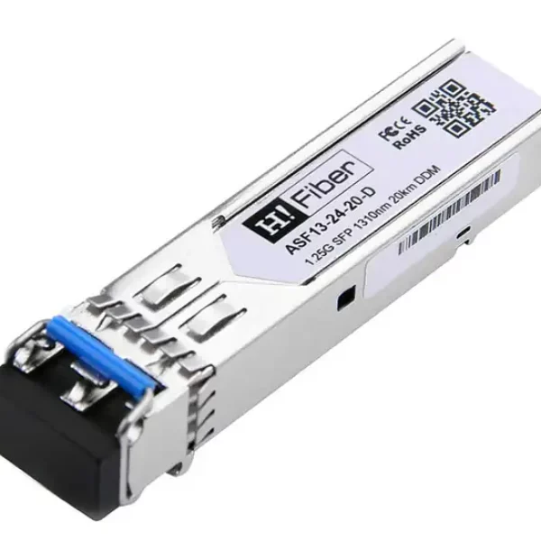 FC SFP CISCO COMPATIBLE 1000BASE-LX SMF DOM GLC-LH-SMD