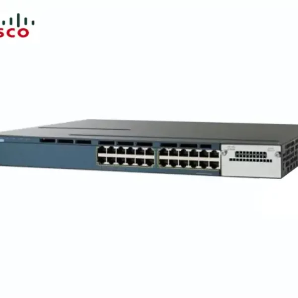 SWITCH ETH 24P 1GB CISCO C3560X/2x350W/2xFAN