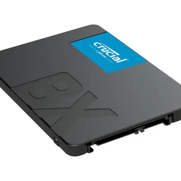 SSD 1TB 2.5" CRUCIAL BX500 SATA3 6GB/S NEW