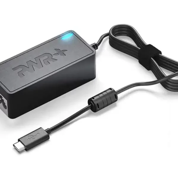 AC ADAPTER 5V/9V/15V/20V 65W TYPE-C NEW