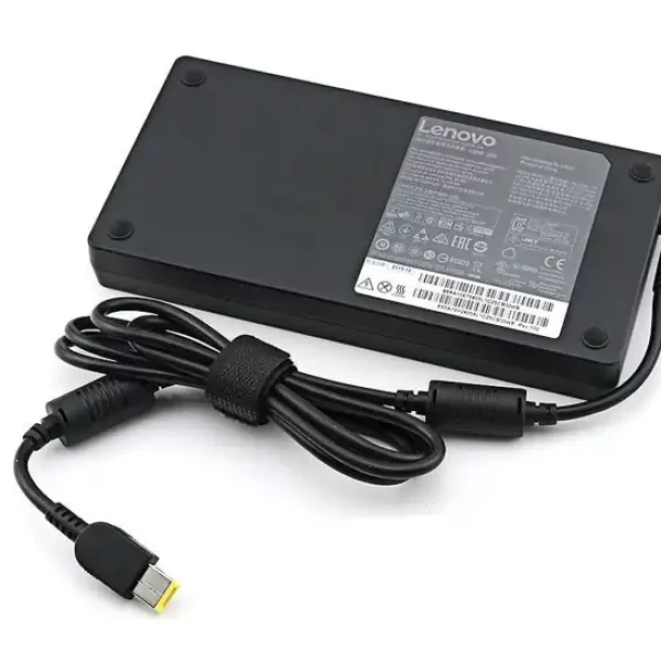 AC ADAPTER REPLACEMENT LENOVO 20.0V/11.5A/230W YELLOW SQUARE