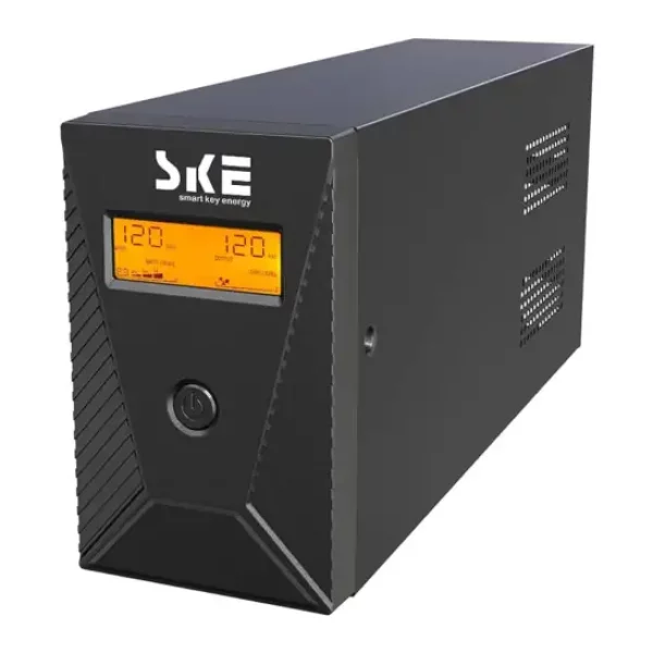 UPS SKE 2000VA/1200W WITH BATTERY NEW