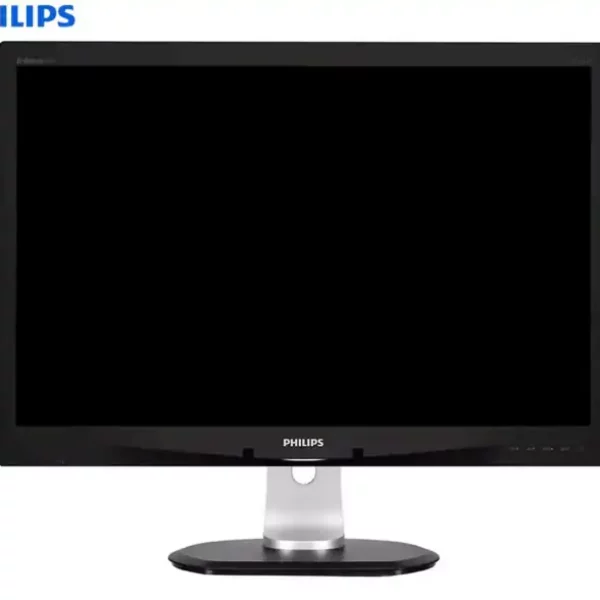 MONITOR 24" LED IPS PHILIPS 240P4Q BL-SL WIDE MU GB