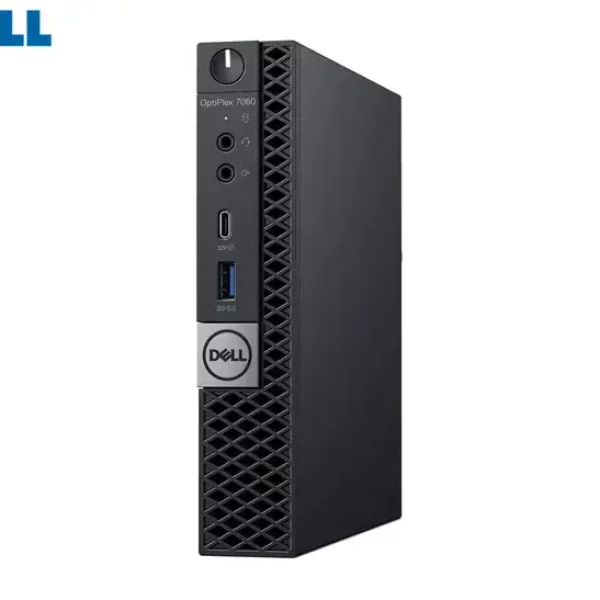 PC GA DELL 7060 MICRO I5-8500T/1X8GB/M2-256GB