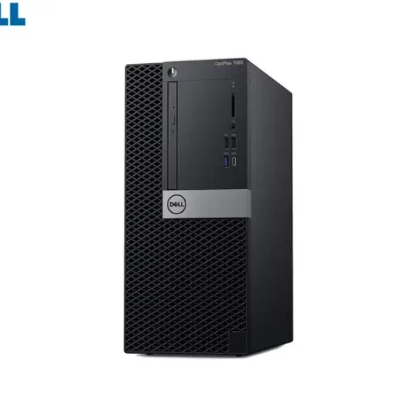 PC GA+ DELL 7060 MT I5-8500/16GB/M2-256GB-NEW/NO-ODD