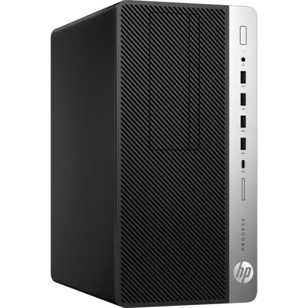PC GA+ HP 600 G4 MT I5-8400/8GB/250GB-SSD-NEW/ODD