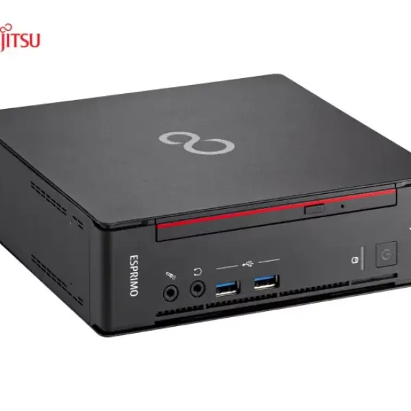 PC GA FUJITSU Q558 USFF I3-8100/1X8GB/M2-256GB/NO-ODD