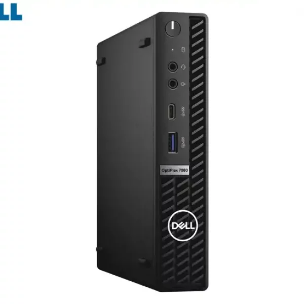 PC GA DELL 7080 MICRO I3-10100/1X16GB/M2-256GB/WIFI