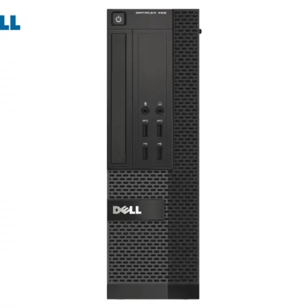 PC GA DELL XE2 SFF I7-4770S/1X8GB/500GB/ODD