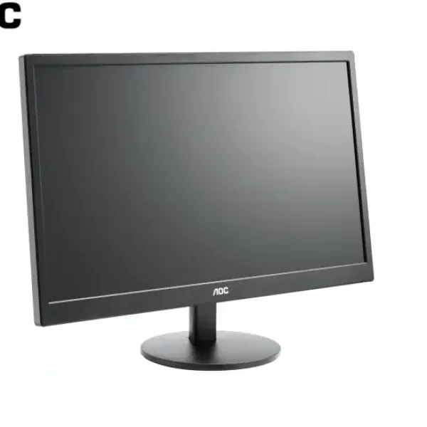 MONITOR 24" LED AOC E2470SW BL MU WIDE GA-