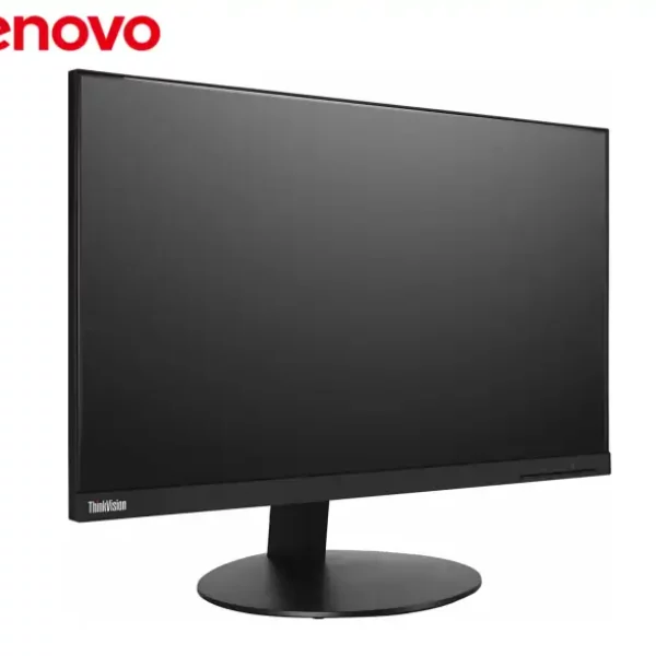 MONITOR 24" LED IPS LENOVO T24i-10 BL WIDE GA