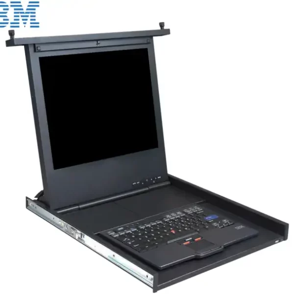 RACK MONITOR 17" TFT IBM 1723-1RX 1U GA