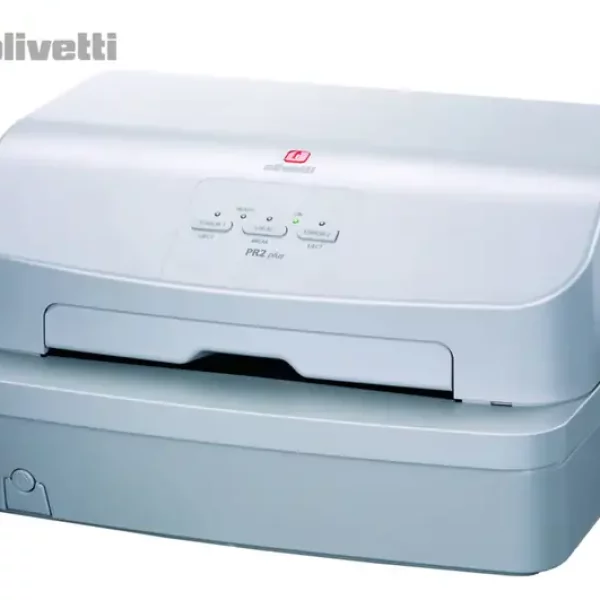 PRINTER PASSBOOK OLIVETTI PR2 PLUS BLACK