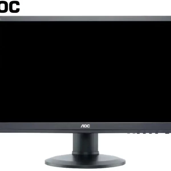 MONITOR 24" LED AOC E2460PHU BL MU GA