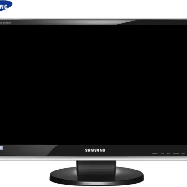 MONITOR 24" TFT SAMSUNG 2494HM BL MU GA