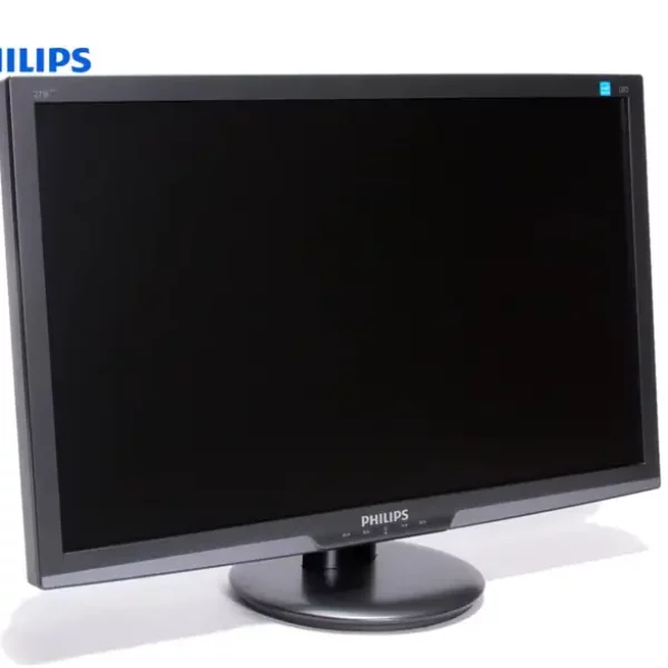 MONITOR 27" LED PHILIPS 273E3L BL-GR WIDE MU GA