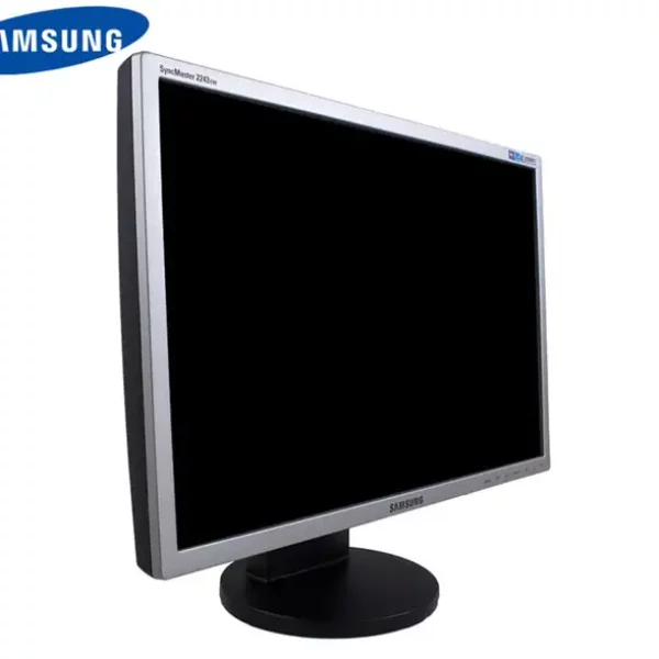 MONITOR 22" TFT SAMSUNG 2243EW BL GA