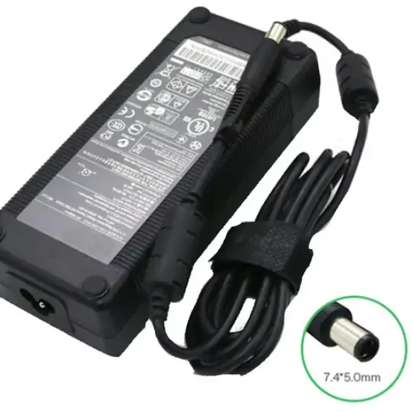 AC ADAPTER HPQ 19V/7.9A/150W (7.4*5.0) - HSTNN-HA09