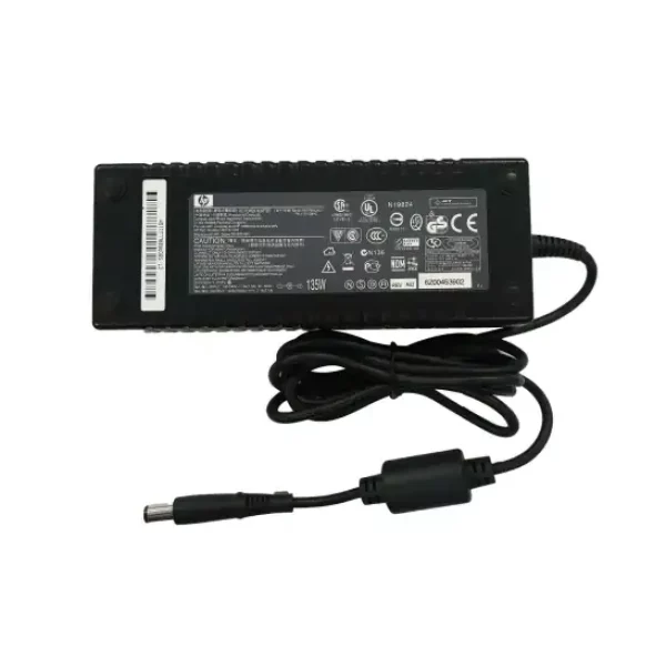 AC ADAPTER HPQ 19V/7.1A/135W (7.4*5.0) - 397803-001