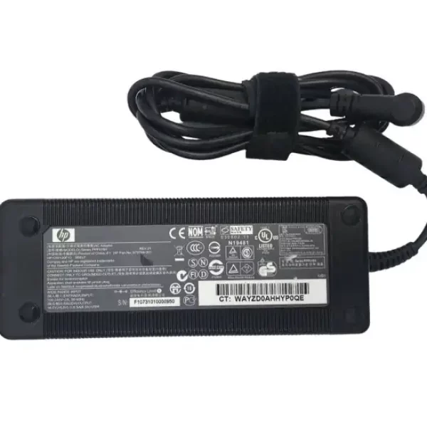 AC ADAPTER HPQ 18.5V/6.5A/120W (7.4*5.0) - HOW120F13