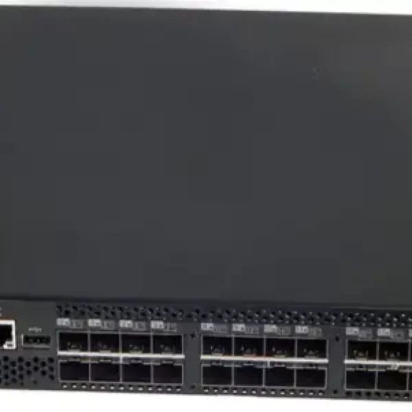 SWITCH FC 24P 8GB IBM 2498-B24 2498-B24/24E