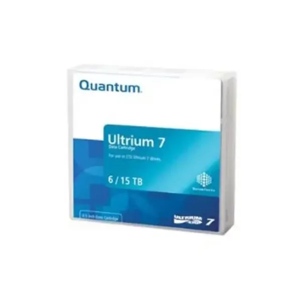 DATA CARTRIDGE QUANTUM ULTRIUM LTO7 M8 15TB