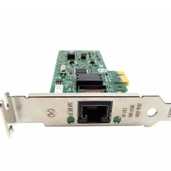 NIC 10/100/1000 INTEL/BROADCOM PCI-E LP