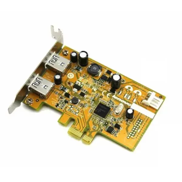 CONTROLLER LENOVO DUAL USB 3.0 PCIE LP