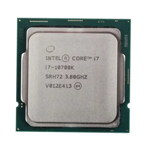 CPU INTEL I7 8C i7-10700K 3.8GHz/16MB/8GT/95W LGA1200