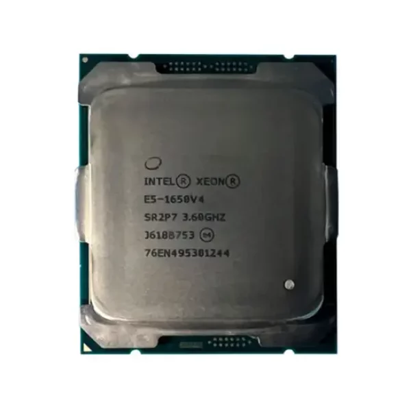 CPU INTEL XEON 6C E5-1650V4 3.60GHz/15MB/0GT/140W LGA2011-3