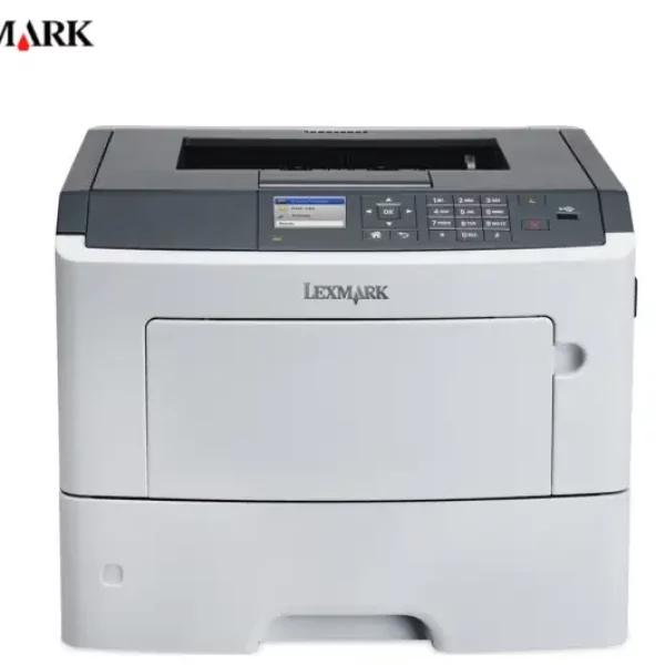 PRINTER LASER LEXMARK MS510DN/MS610DN
