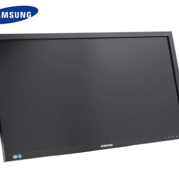 MONITOR 27" LED SAMSUNG S27E650D BL WIDE NO BASE GA