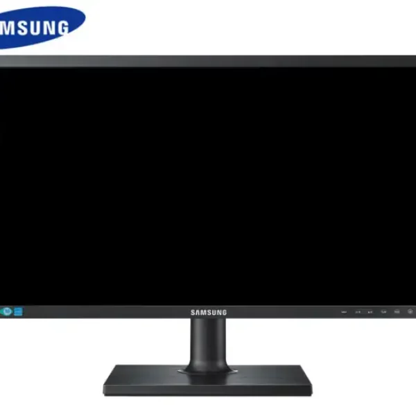 MONITOR 24" LED SAMSUNG S24C450DW BL WIDE GA-
