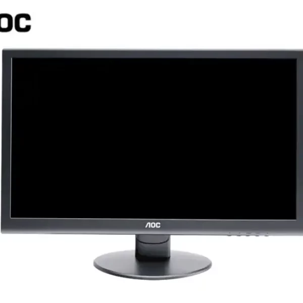 MONITOR 27" LED AOC E2752VQ BL WIDE MU GB