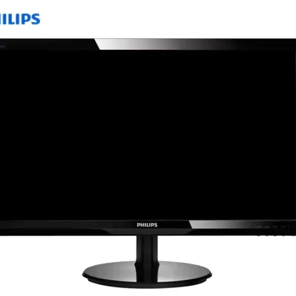 MONITOR 24" LCD PHILIPS 246V5L BL MU GA-