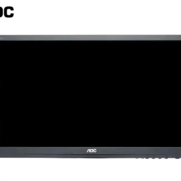 MONITOR 24" LED AOC M2460PHU BL NO BASE GA