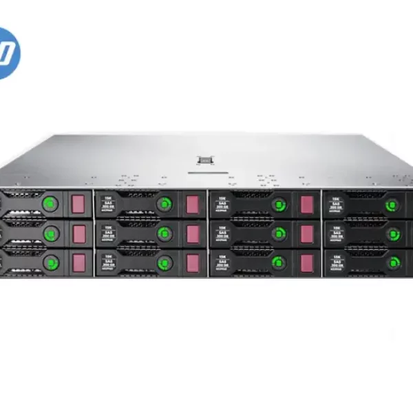 SERVER HP DL380 G10 12LFF 2xGOLD5115/2x16GB/P816I-A 4GBwB