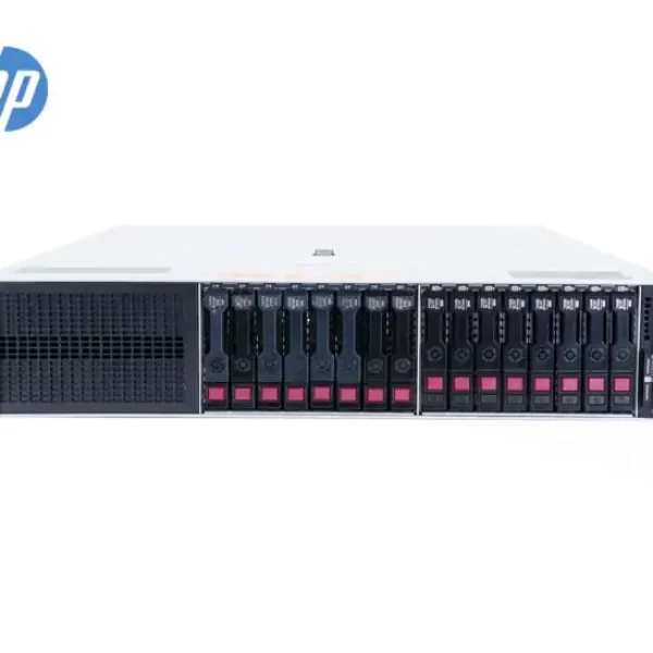 SERVER HP DL380 G10 14SFF+2SFF(NVMe) 2xGOLD6138/2x16GB/P816I-A 4GBwB