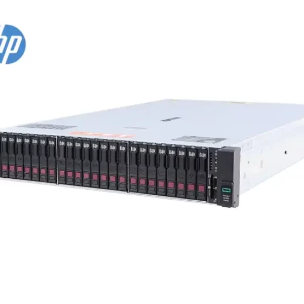 SERVER HP DL380 G10 24SFF 2xGOLD6130/2x32GB/P408I-A 2GBnB