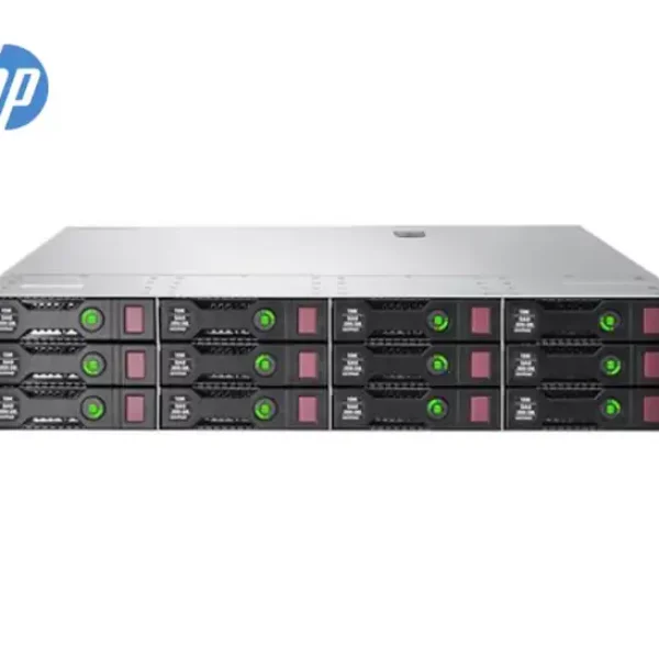 SERVER HP DL380 G9 12LFF 2xE5-2620v4/2x16GB/P840-4GBwB